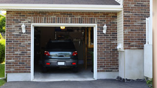 Garage Door Installation at Strawberry Square Cooperative, Florida